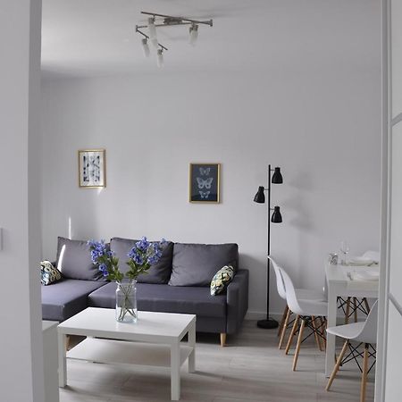 Prudentia Apartments Lifetown Varşova Dış mekan fotoğraf