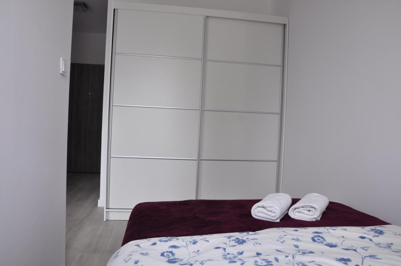 Prudentia Apartments Lifetown Varşova Dış mekan fotoğraf