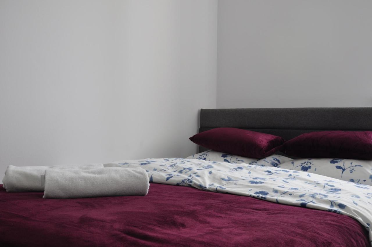 Prudentia Apartments Lifetown Varşova Dış mekan fotoğraf