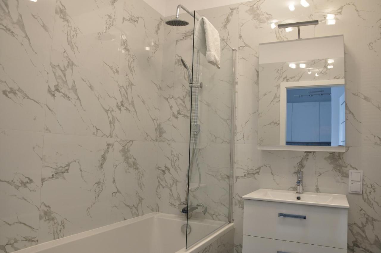 Prudentia Apartments Lifetown Varşova Dış mekan fotoğraf