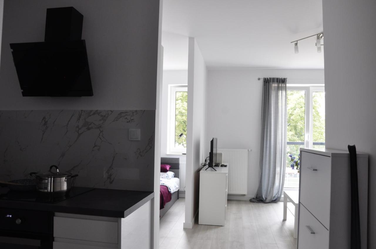 Prudentia Apartments Lifetown Varşova Dış mekan fotoğraf