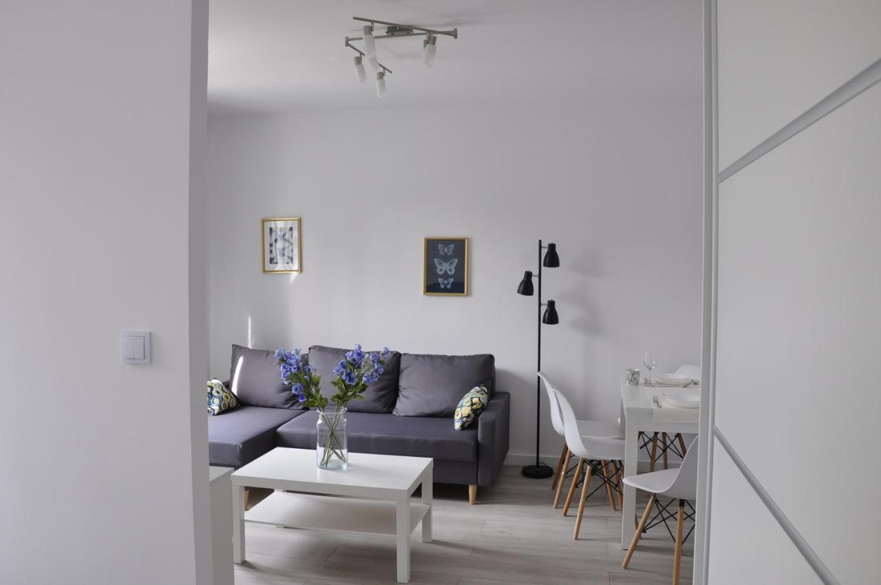 Prudentia Apartments Lifetown Varşova Dış mekan fotoğraf
